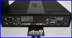 LOT 6 Dell Wyse 909-544-31L Thin Client Rx01 Amd 1.5g Processor 8g Flash 2g Ram