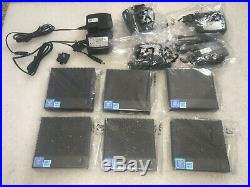 LOT (6) Wyse 3040 Thin Client. 2GB. 8GB Sealed BrandNew with Power Supply