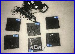 LOT (6) Wyse 3040 Thin Client. 2GB. 8GB with Power Supply
