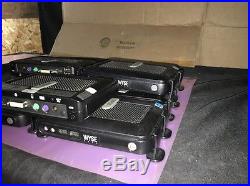 LOT (7) WYSE Thin Client, CXO C902198-01L WithO POWER SUPPLY