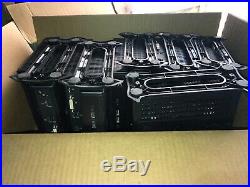 LOT OF 10 DELL WYSE THIN CLIENT Dx0D COMPUTER 1.4GHz G-T48E 2GB FLASH 2GB RAM