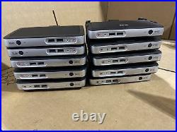 LOT OF 10 Dell Wyse TX0 Thin Client PC
