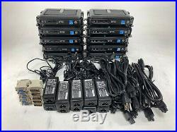LOT OF 10 Wyse Thin Client Cx0 C10LE 902175-01L Bundle with Adapters