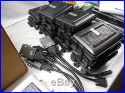 LOT OF 16 WYSE CX0 & SX0 Thin Client PC with Accessories See Description