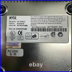 LOT OF 25 WYSE WT3235LE Winterm Terminal Thin Client VGA USB UNTESTED