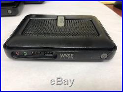 LOT OF 26 WYSE Cx0 Thin Client 902196-01L 128F/512R Xenith + Extras