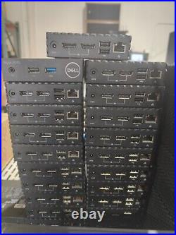LOT OF 37Dell Wyse 5070 & Wyse 3040 ThinClients with A/C Adapters