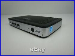 LOT OF 4 Dell Wyse 3020 Thin Client USFF ARMv7 1.2GHz 2GB RAM 4GB