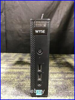 (LOT OF 5)Dell Wyse DX0D 5010 ThinClient Terminal G-T48E 1.4GHz 8GB SSD 2GB RAM