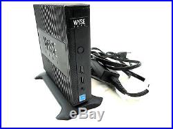LOT OF 6 DELL WYSE Thin Client D90D7 DX0D 16GB Flash 1.373GB RAM with AC Adapter