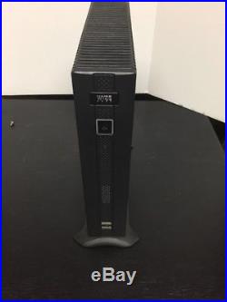 LOT OF 7 WYSE Rx0L 1.5G 128F/512R 909531-01L Thin client With Power Supply