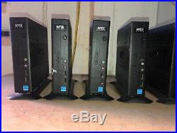 LOT OF 8 DELL WYSE Zx0 THIN CLIENT AMD