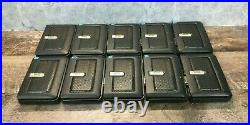 LOT of 10 WYSE Cx0 C10LE WTOS 1G Thin Client 128F/512R DVI ES US with AC adapter