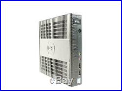 LOT x10 Dell Wyse 7010 Thin Client AMD G-T56N 1.65GHz 2GB RAM 8GB SSD WIFI 6KC5H
