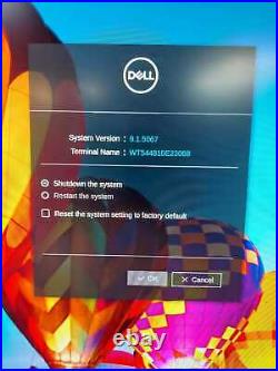 LOT3 Dell Wyse 3040 Intel Atom x5-z8350 1.44Ghz 2GB 8GB Thin Client OS9 WARRANTY