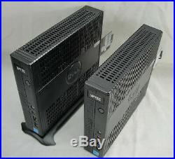 Lot 11 Dell Wyse Thin Client Server Terminal Computers Zx0 7010 1.65 Ghz Rj45