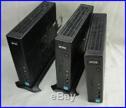 Lot 11 Dell Wyse Thin Client Server Terminal Computers Zx0 7010 1.65 Ghz Rj45