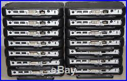 Lot 14 WYSE Thin Client Tx0 T00X 1GR DVI USB 906576-01L Power Supply and Bracket