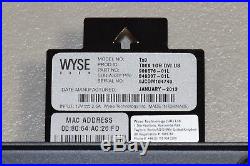 Lot 14 WYSE Thin Client Tx0 T00X 1GR DVI USB 906576-01L Power Supply and Bracket