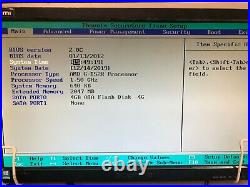Lot OF 10 Dell Wyse Zx0 -AMD G-T52R@1.5Ghz 2G RAM, 4GM Flash No OS As shown