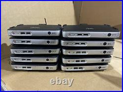 Lot Of 10 Dell Wyse Tx0 Thin Client Pc