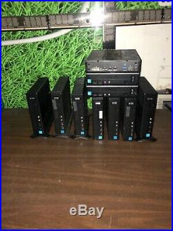 Lot Of 10 Dell Wyse Zx0q Thin Client