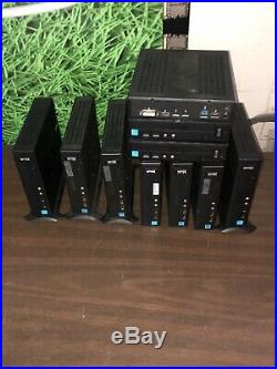 Lot Of 10 Dell Wyse Zx0q Thin Client