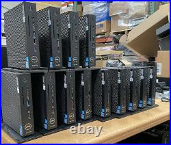 Lot Of 19 Dell Wyse 5070 Thin CLient Intel Celeron J4105 P/N N11D