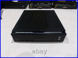 Lot Of 8 Dell Wyse Zx0q Thinclient Computer Systems / As Is Sale