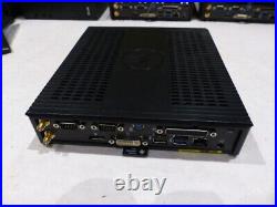 Lot Of 8 Dell Wyse Zx0q Thinclient Computer Systems / As Is Sale
