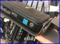 Lot Of 8 Wyse Thin Client Terminals Cx0 902175-01L