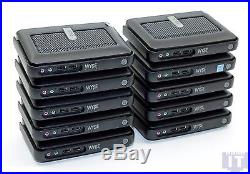 Lot of 10 Dell Wyse C10LE Thin Client / 512MB RAM / 902175-01L / 1 Year Warranty