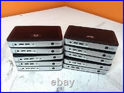 Lot of 10 Dell Wyse PxN Thin Clients Reset with PSU