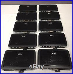 Lot of 10 Dell Wyse TX0 T10 1GB Thin Client 909566-01L DVI with Cables