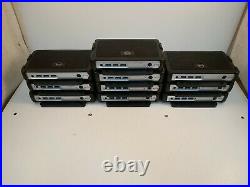 Lot of 10 Dell Wyse TX0D Thin Client PC withMount
