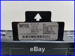 Lot of 10 Dell Wyse Z90DW Zx0 AMD G-T56N 1.65 GHz Thin Client withMount-NO RAM/HDD