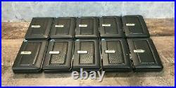 Lot of 10 WYSE Cx0 C10LE WTOS 1G Thin Client 128/512 DVI Units only Untested