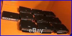 Lot of (10)WYSE P25 TERA2 512R RJ45 US Thin Client Model PxN With Power Adapter