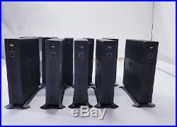 Lot of 10 WYSE Rx0L R50L 1.5G 1GF/1GR US Thin Client Computer 909546-33L