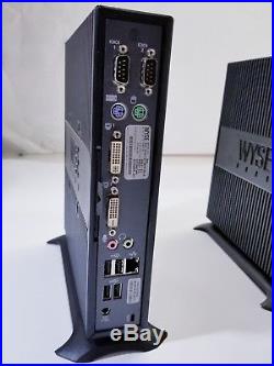 Lot of 10 WYSE Rx0L R50L 1.5G 1GF/1GR US Thin Client Computer 909546-33L
