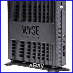 Lot of 10 WYSE Thin Client Z90Q7 GX-420CA QC 4GB 60GB SSD / Win7 Embedded