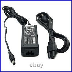 Lot of 100 Genuine 30W APD AC Power Supply Adapter 12V 2.5A 5.52.1mm withP. Cord