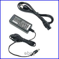 Lot of 100 NEW APD 30W AC Adapter Power Supply 12V 2.5A 5.52.1mm withCord
