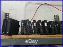 Lot of 11 Dell Wyse Dx0D, 909654-01L Thin Client, 1.4G, 2GF / 2GR, No Power Cord