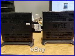 Lot of 11 Dell Wyse Dx0D, 909654-01L Thin Client, 1.4G, 2GF / 2GR, No Power Cord