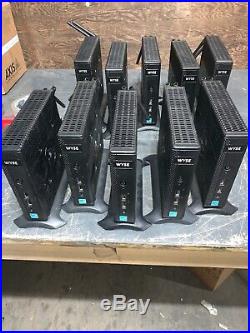 Lot of 11 Dell Wyse Dx0D Thin Client Terminal