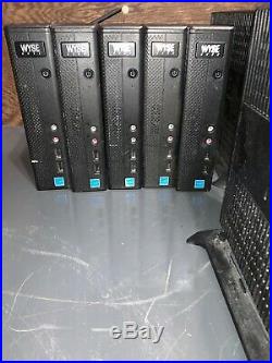 Lot of 11 Dell Wyse Zx0 Thin Client Computer