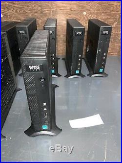 Lot of 11 Dell Wyse Zx0 Thin Client Computer