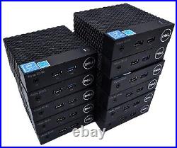Lot of 11 Incomplete Dell Wyse 3040 Thin Client Atom x5-Z8350 2GB RAM 8GB Flash