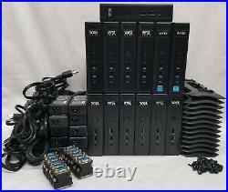 Lot of 13 Dell Wyse D10D 2Gf/2GR US 909638-01L Thin Clients DX0D 5010 FREE S&H